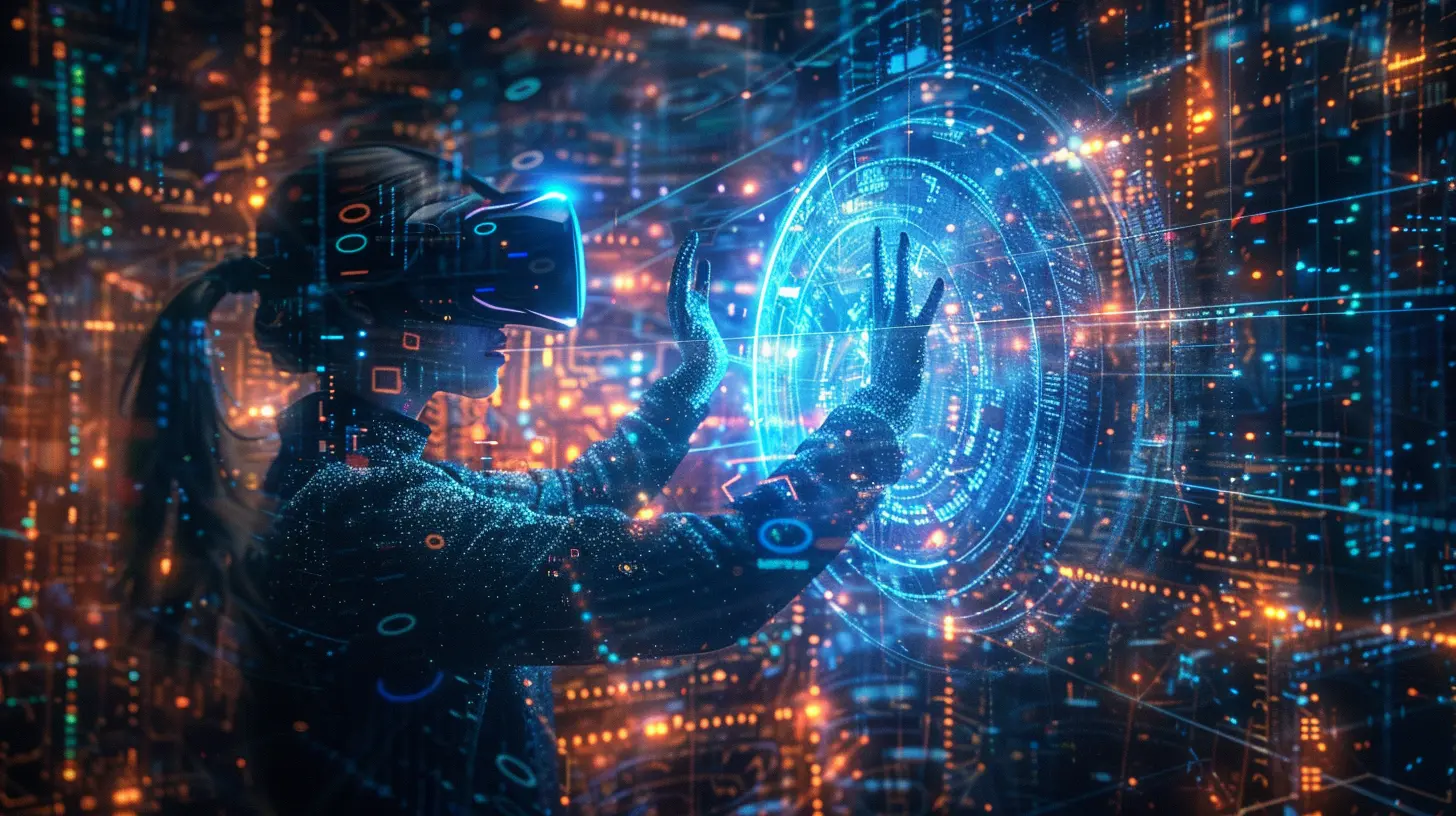 The Role of World-Building in Immersive Interactive Experiences