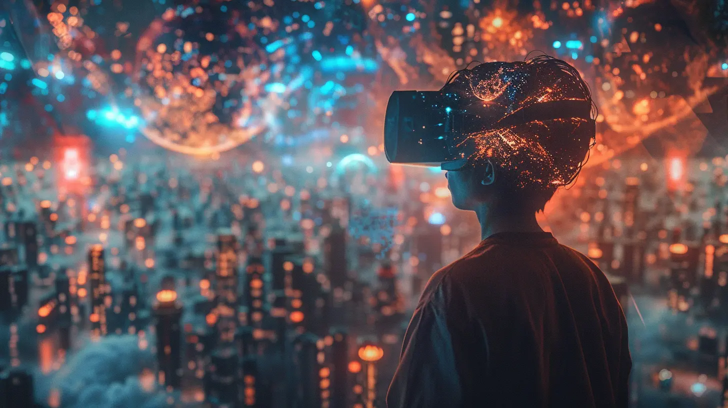 The Role of World-Building in Immersive Interactive Experiences