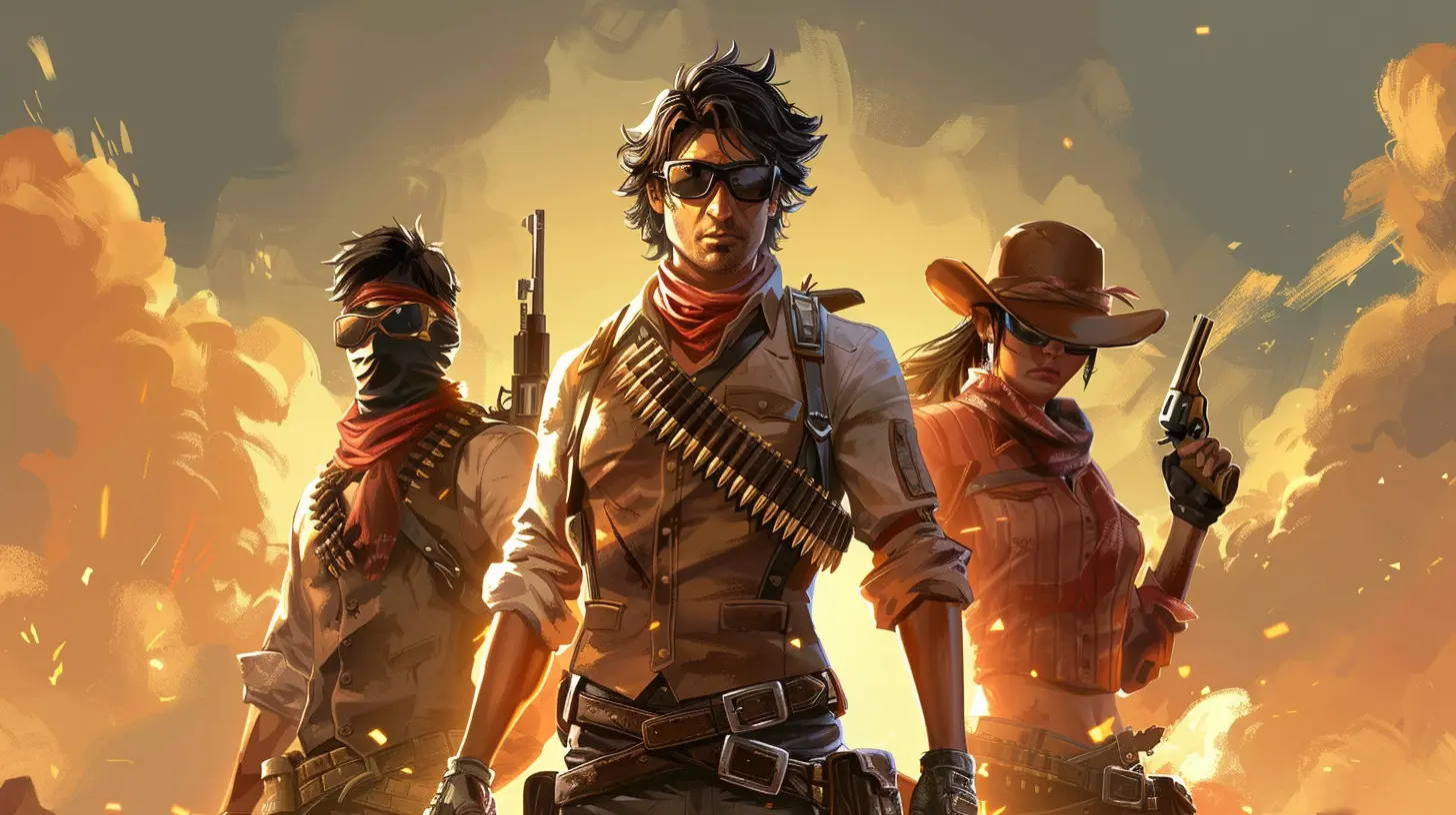 The Science of Aiming: Improving Your Accuracy in Battle Royale