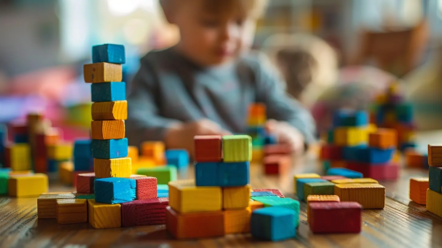 The Science of Learning Through Play