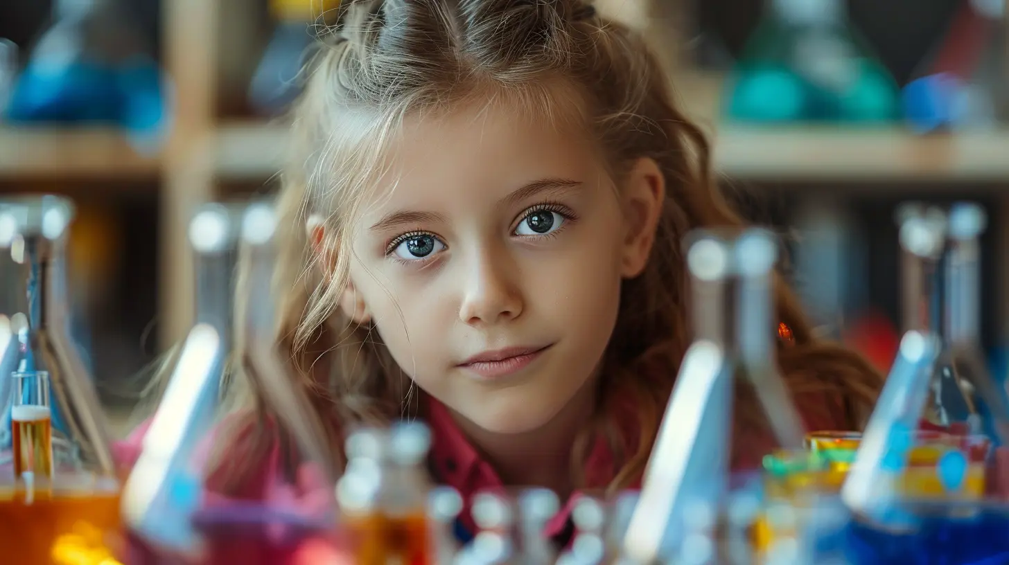 The Science of Learning Through Play