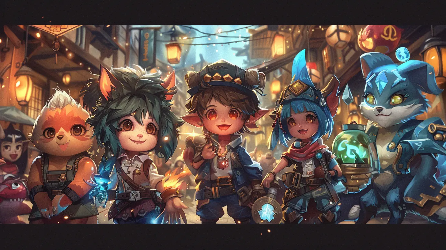 The Secret Sauce Behind Successful Gacha Systems