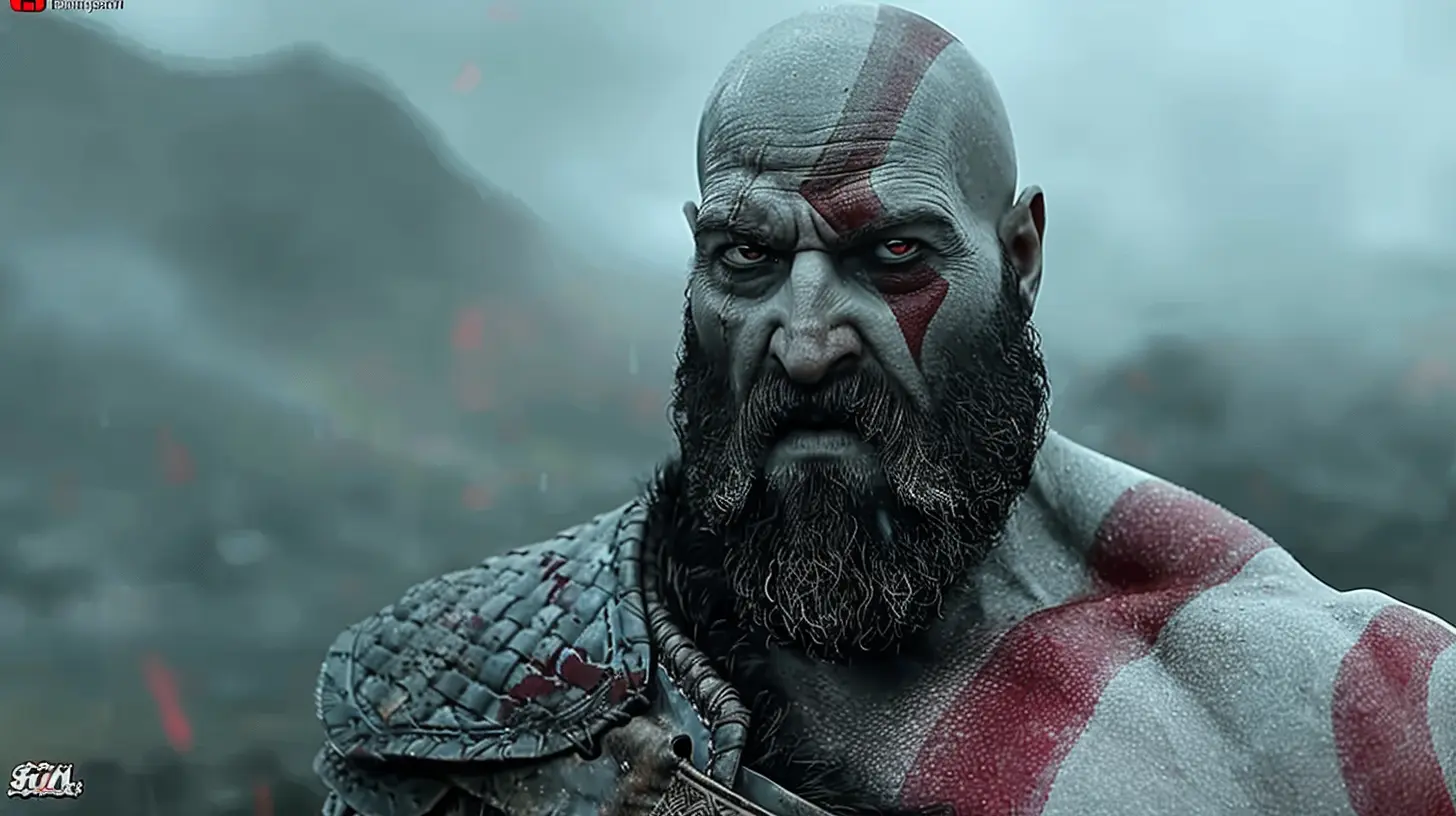 The Tragedy of Kratos: A Deep Dive into God of War’s Evolving Narrative