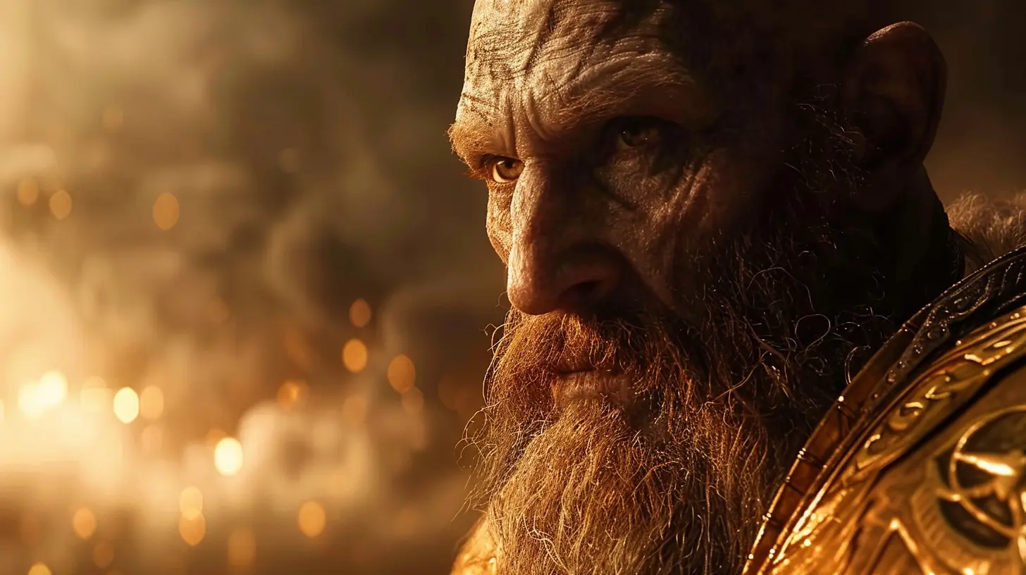 The Tragedy of Kratos: A Deep Dive into God of War’s Evolving Narrative