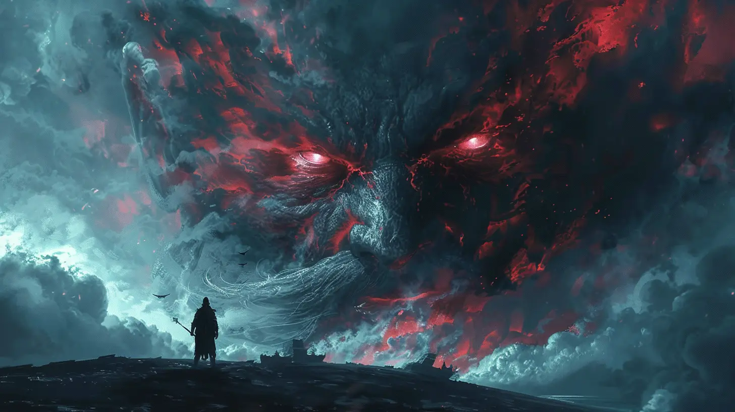 The Tragedy of Kratos: A Deep Dive into God of War’s Evolving Narrative