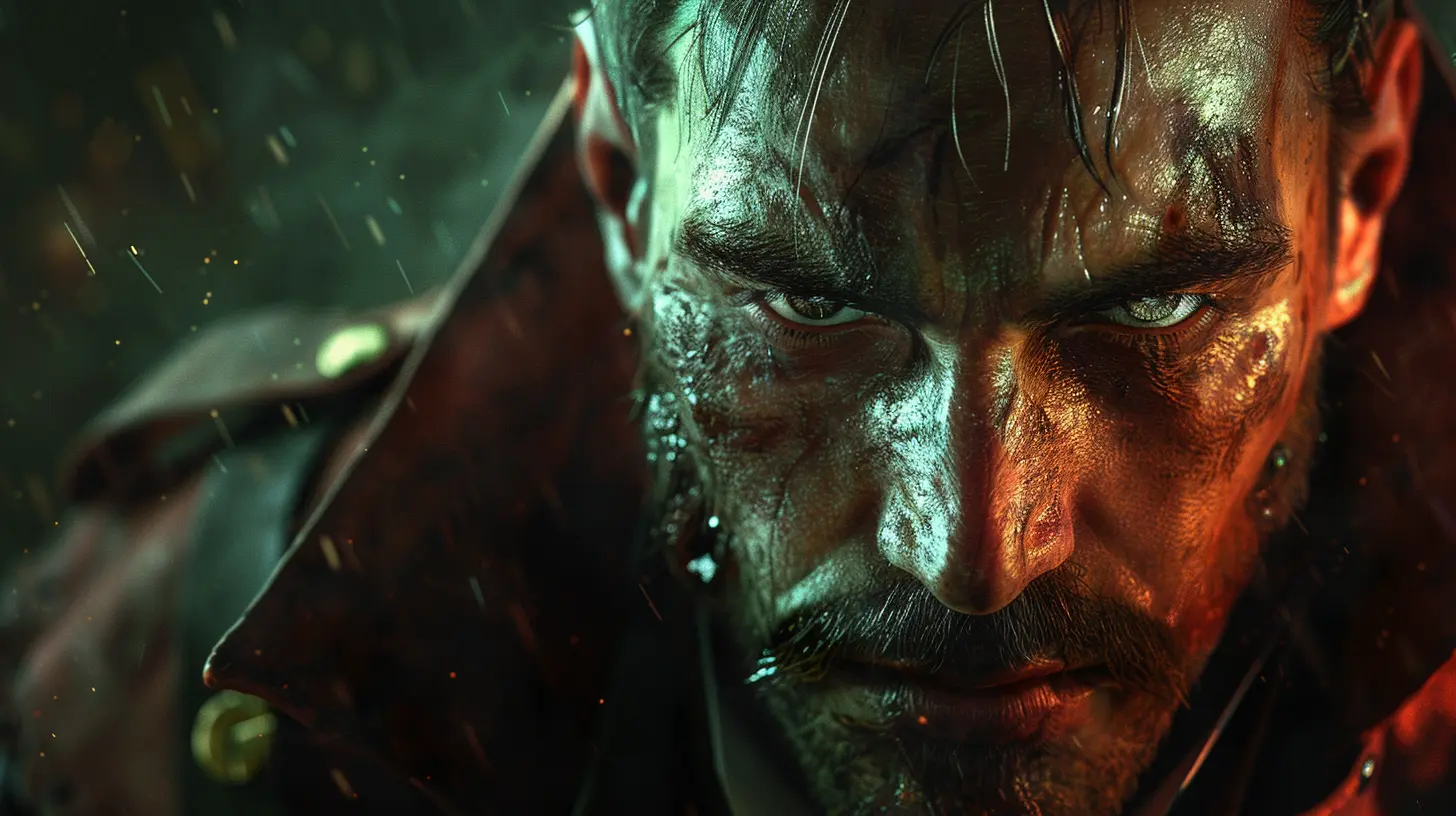 The Tragic Fall of Andrew Ryan: BioShock’s Visionary Villain