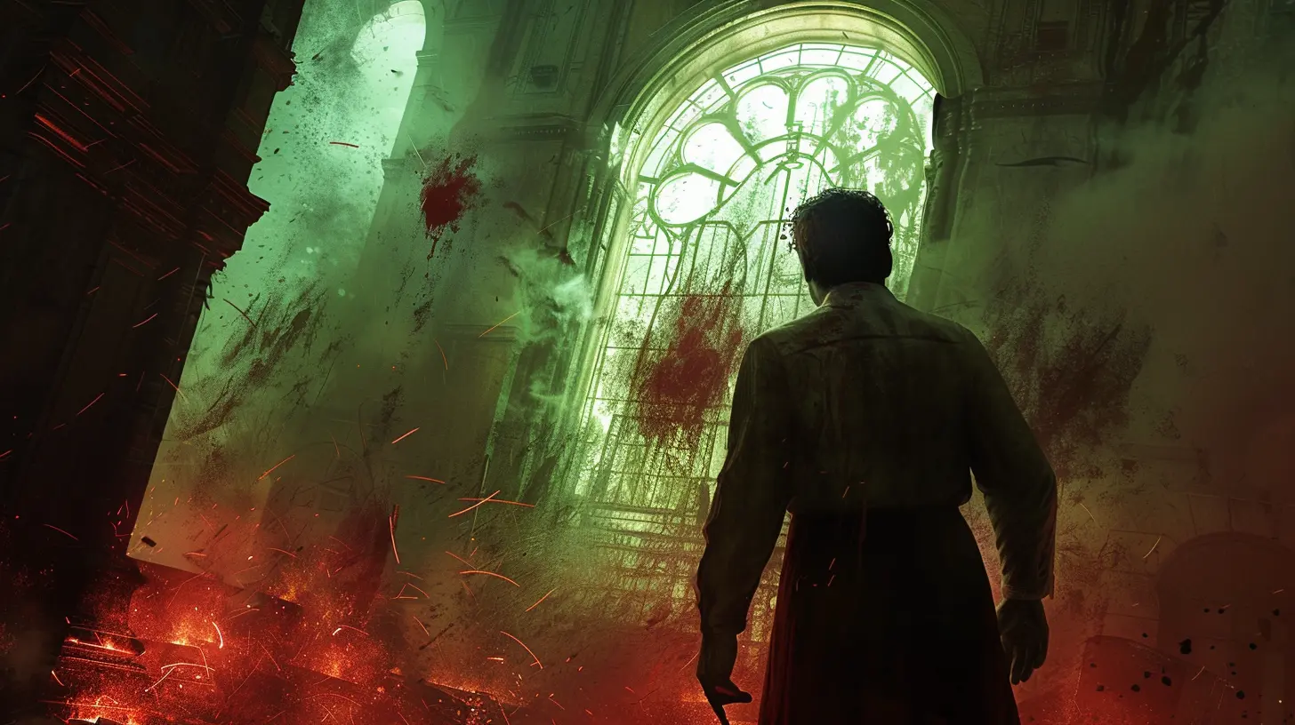 The Tragic Fall of Andrew Ryan: BioShock’s Visionary Villain