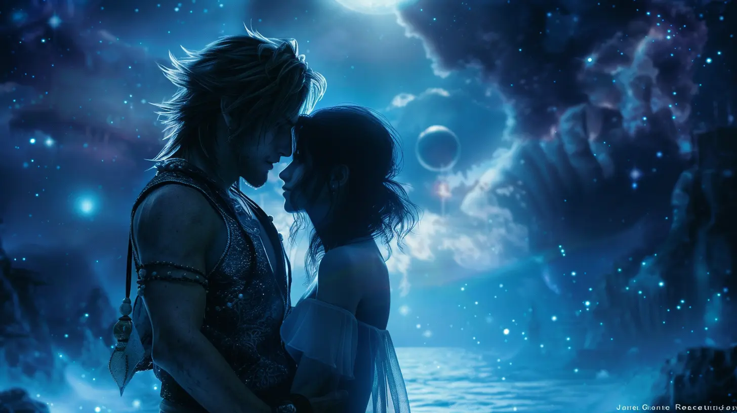 The Tragic Love Story of Final Fantasy X’s Tidus and Yuna