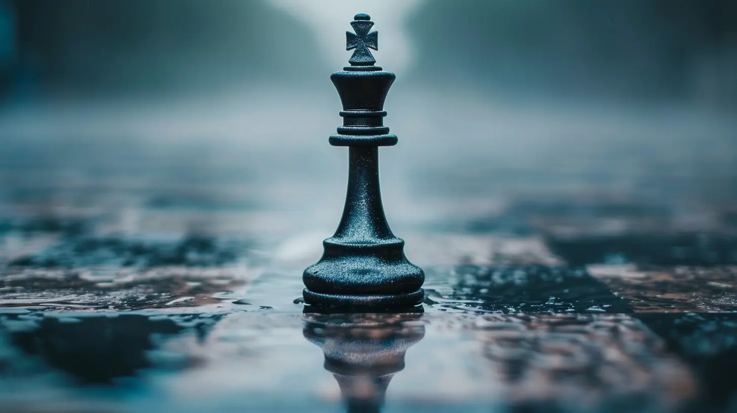 The Underdog Advantage: Winning When You’re the Last One Standing