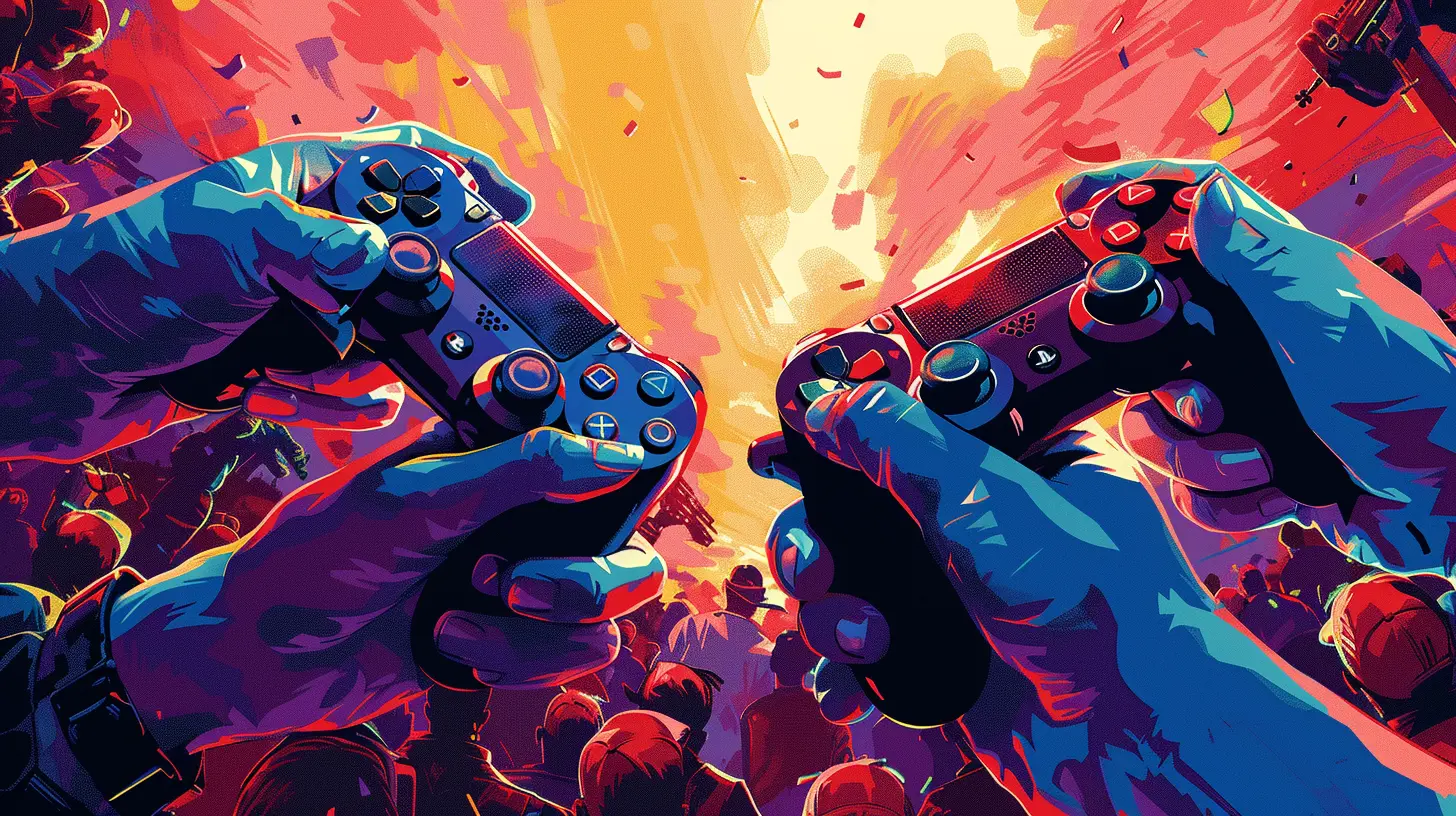 The Underdog Advantage: Winning When You’re the Last One Standing