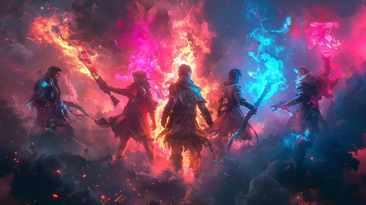 The Underdog Advantage: Winning When You’re the Last One Standing