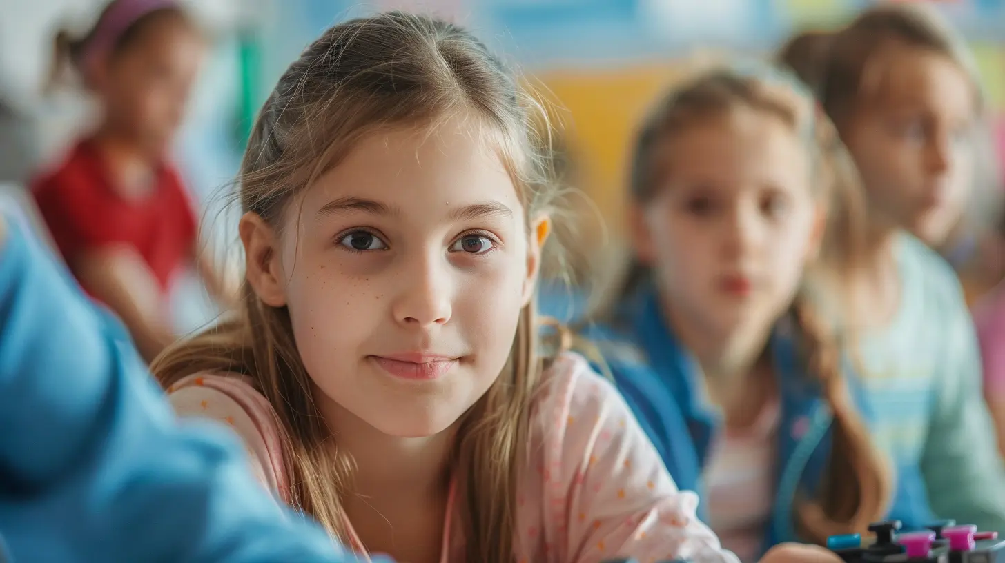 Top Benefits of Using Games in the Classroom