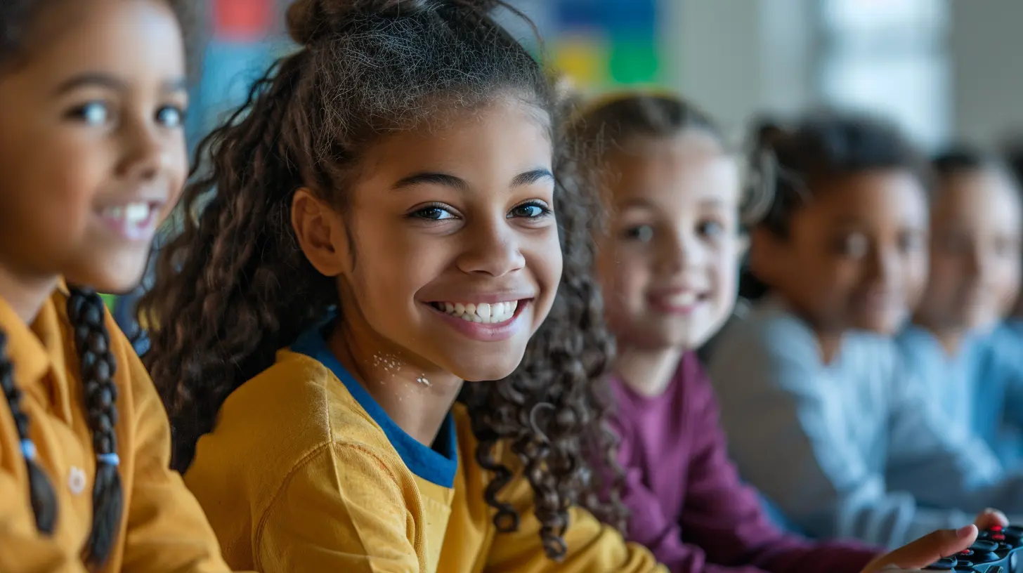 Top Benefits of Using Games in the Classroom