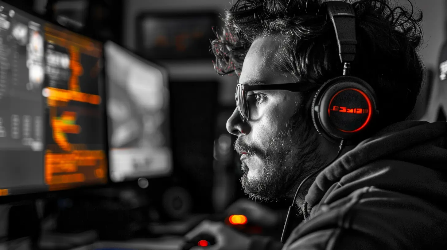 Top Gaming Gear for Esports Players