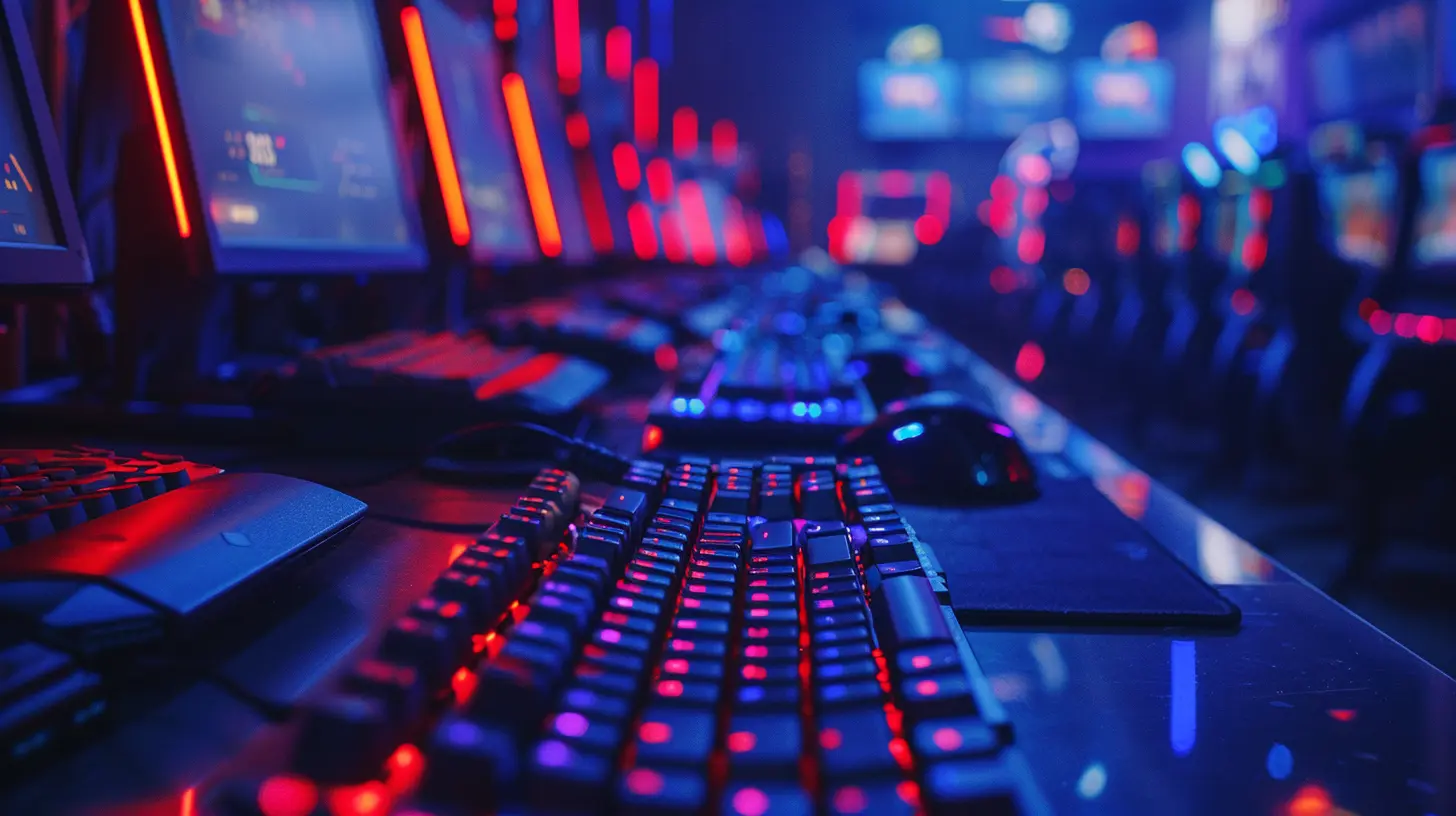 Top Gaming Gear for Esports Players