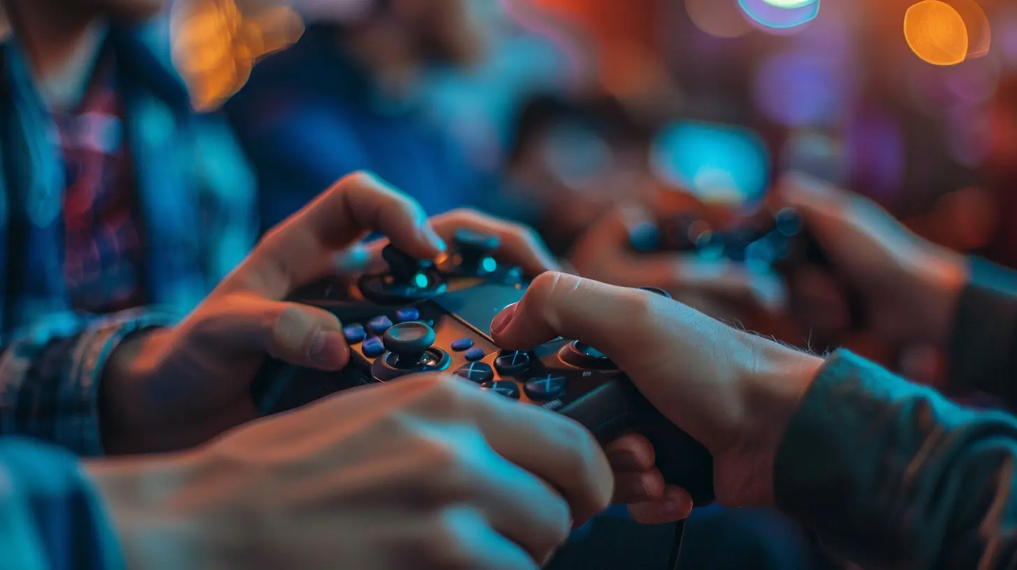 Top Gaming Gear for Esports Players