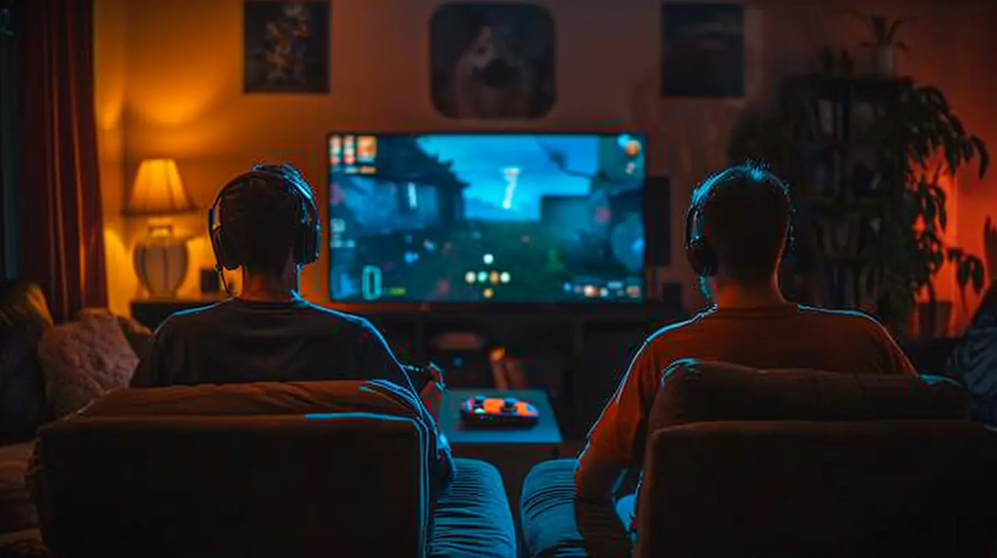 Top Split Screen Co Op Games for Couch Gaming