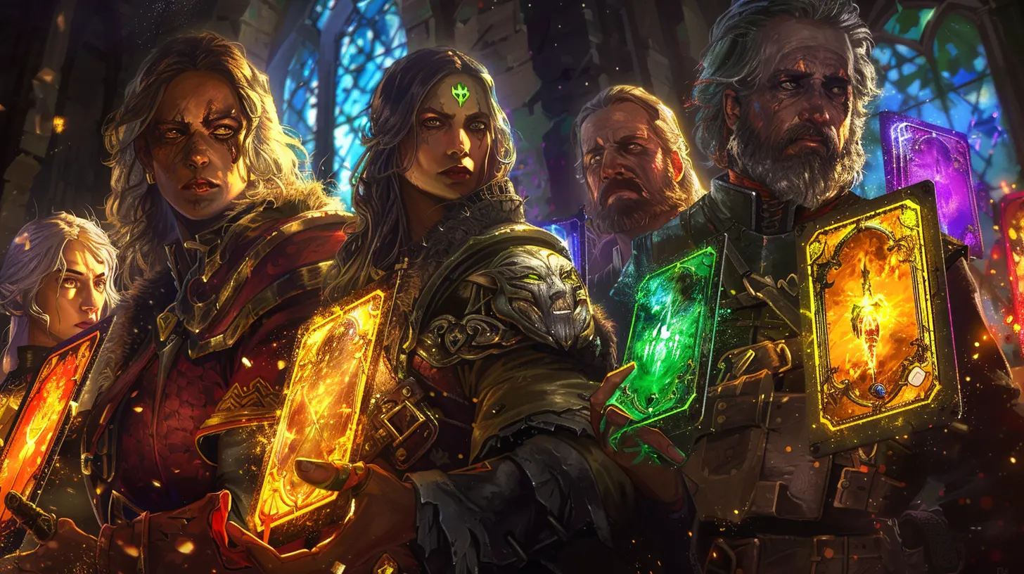 Trading Cards on Steam: Are They Really Worth Collecting?