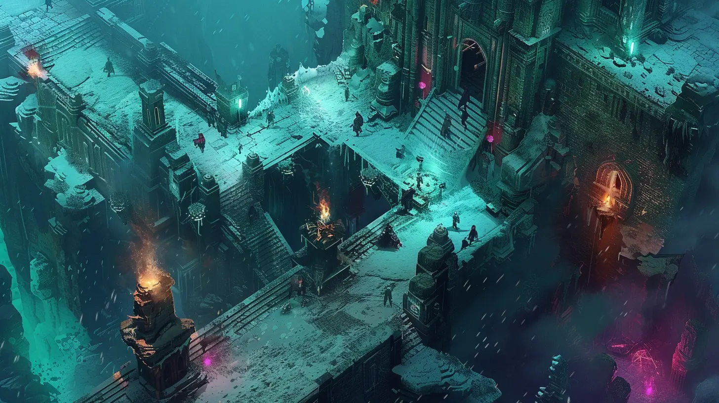 Turn-Based Co Op Games You Can Take Your Time With