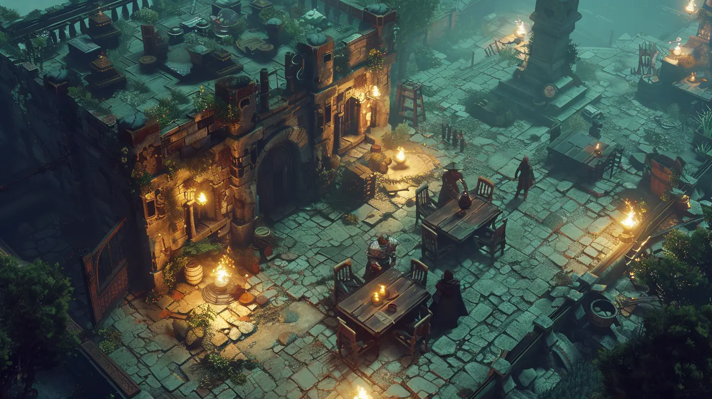 Turn-Based Co Op Games You Can Take Your Time With