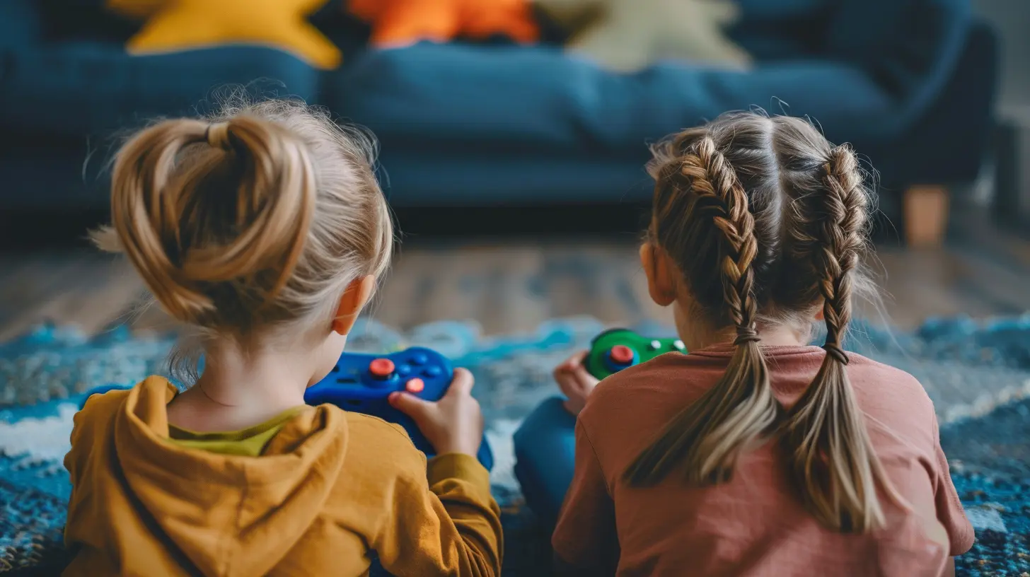 Turning Every Subject into a Game-Based Experience