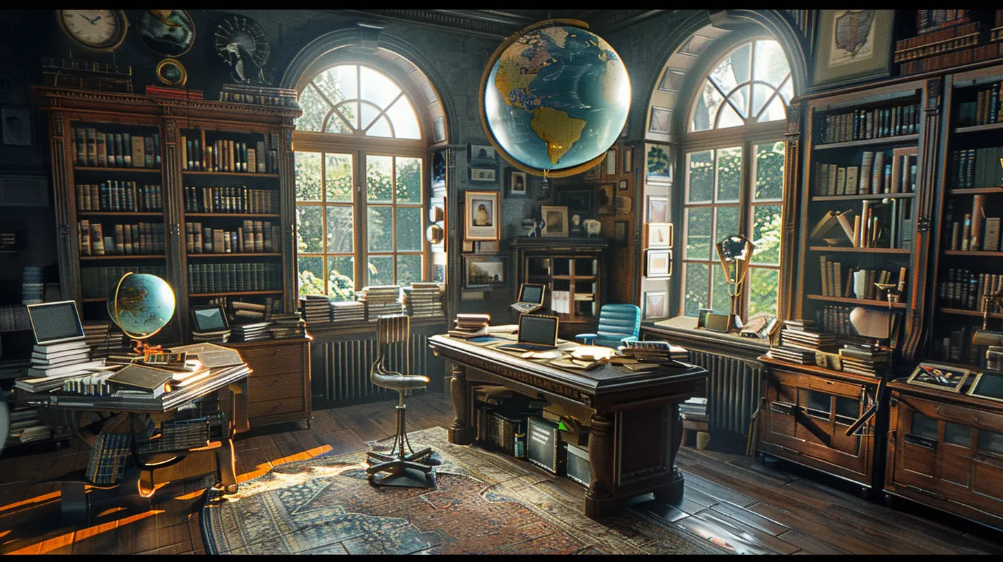 Turning Every Subject into a Game-Based Experience