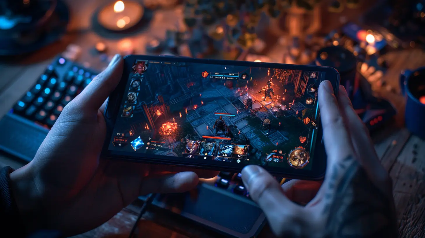 UI Redesign Aims to Improve Player Experience