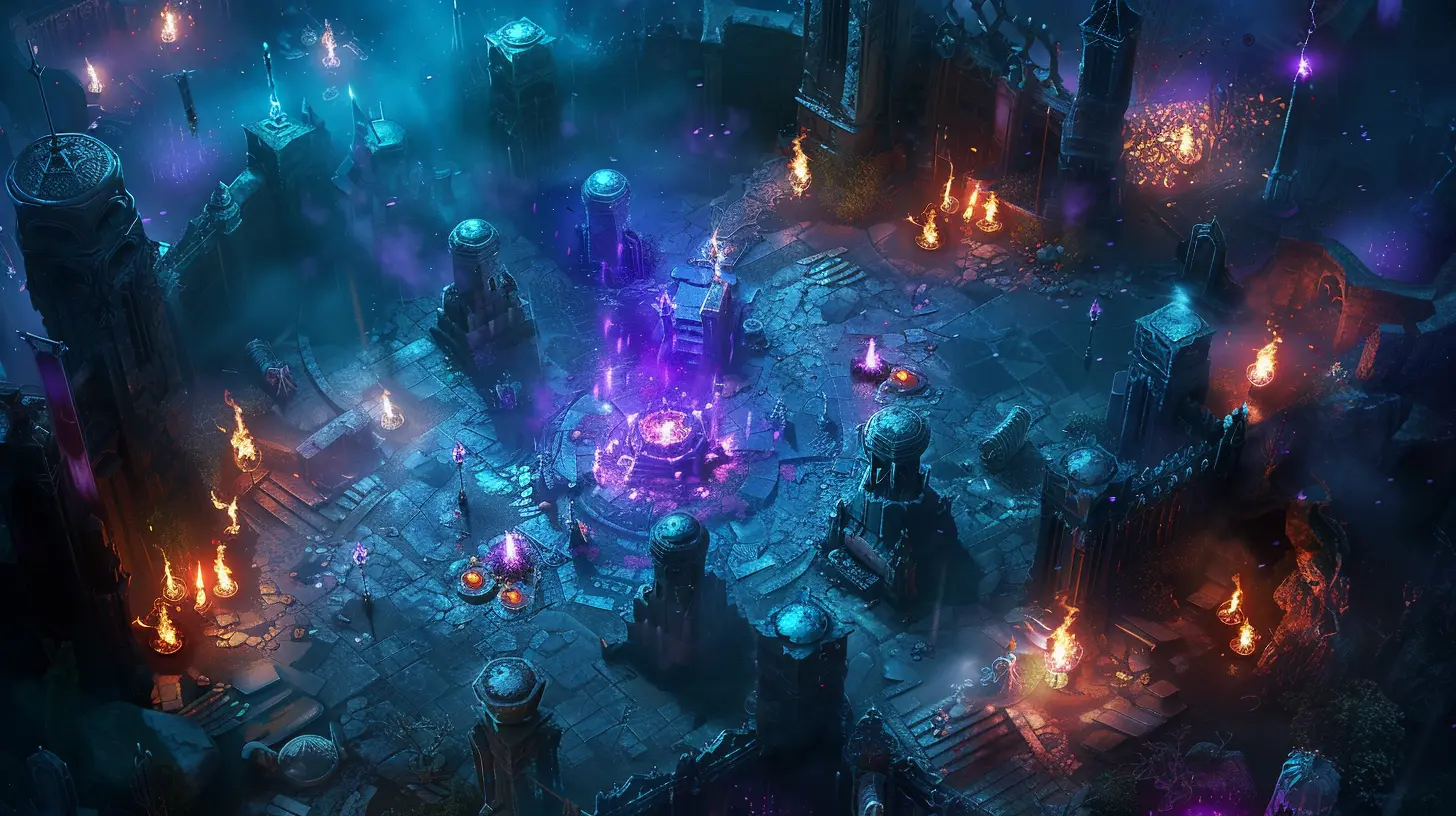 UI Redesign Aims to Improve Player Experience