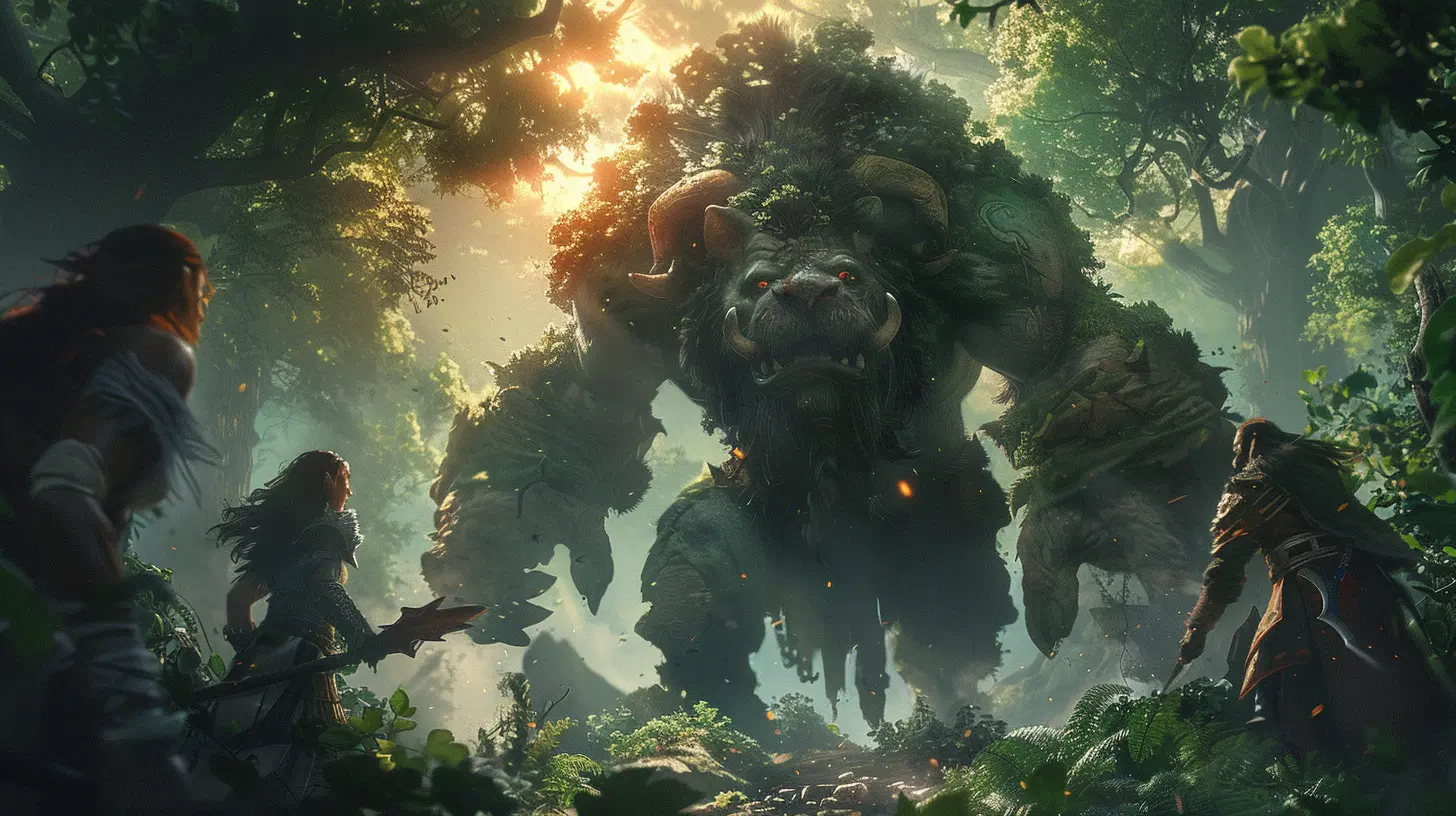 UI Redesign Aims to Improve Player Experience