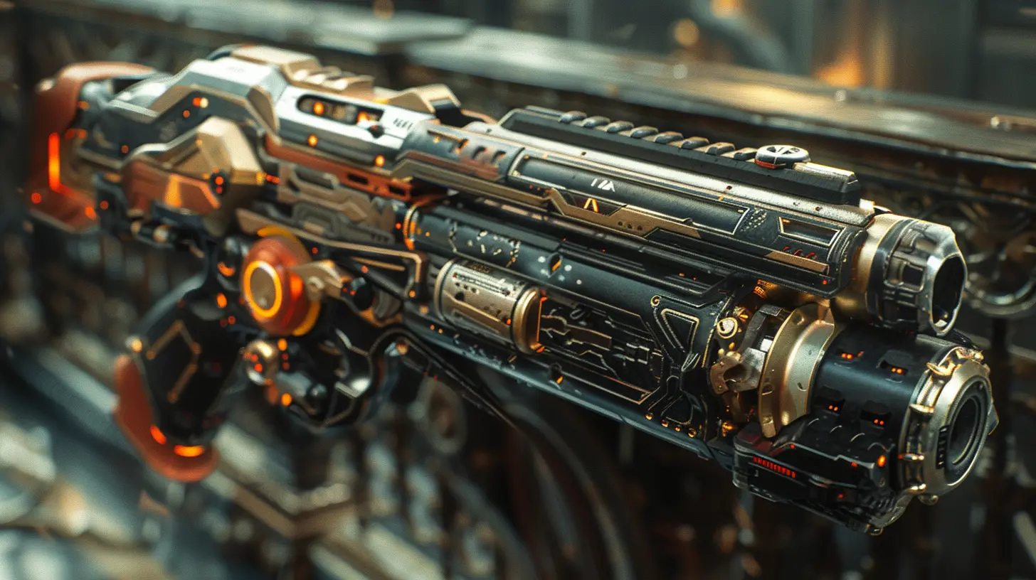 Unconventional Weapon Mods That Will Surprise Your Enemies