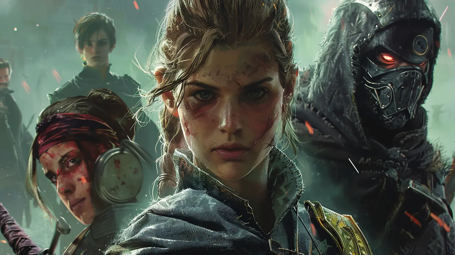 Under the Radar: Hidden Details from Recent Gaming Leaks