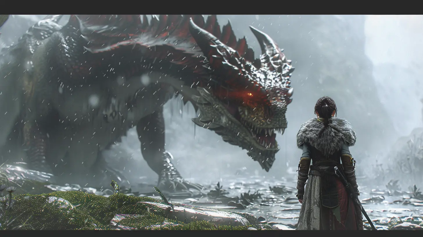 Under the Radar: Hidden Details from Recent Gaming Leaks