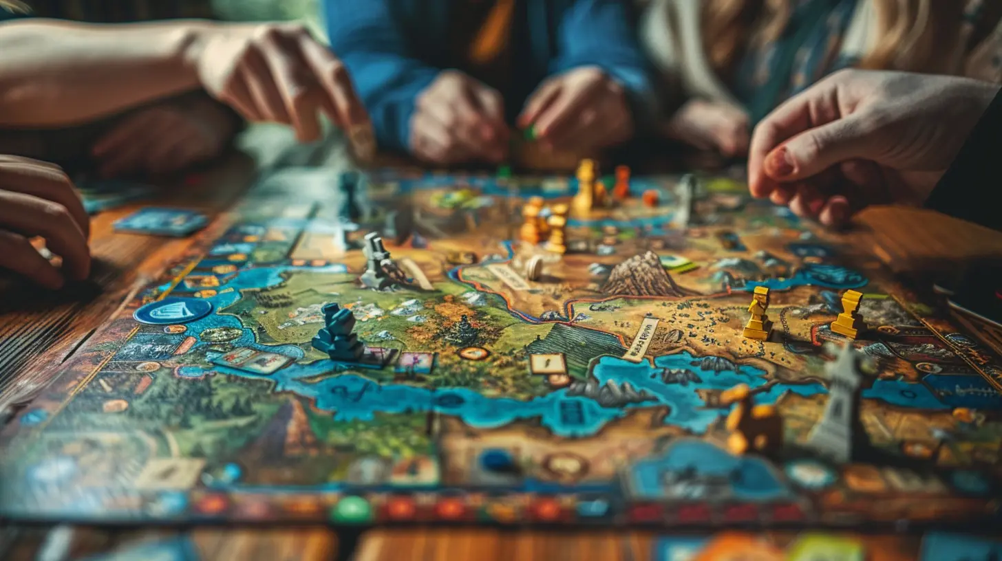 Understanding Asymmetric Board Games: How Fair is Fun?