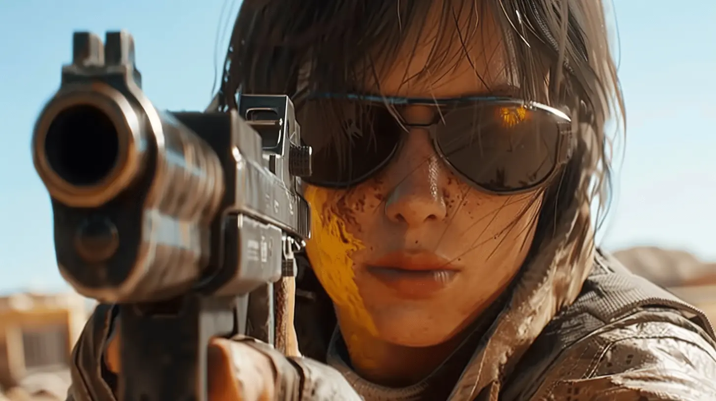 Understanding Gun Recoil and Ballistics in Battle Royale Shooter Games