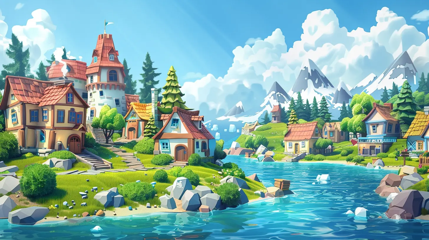 Unlock Addictive Fun: Top Casual Games to Play This Week