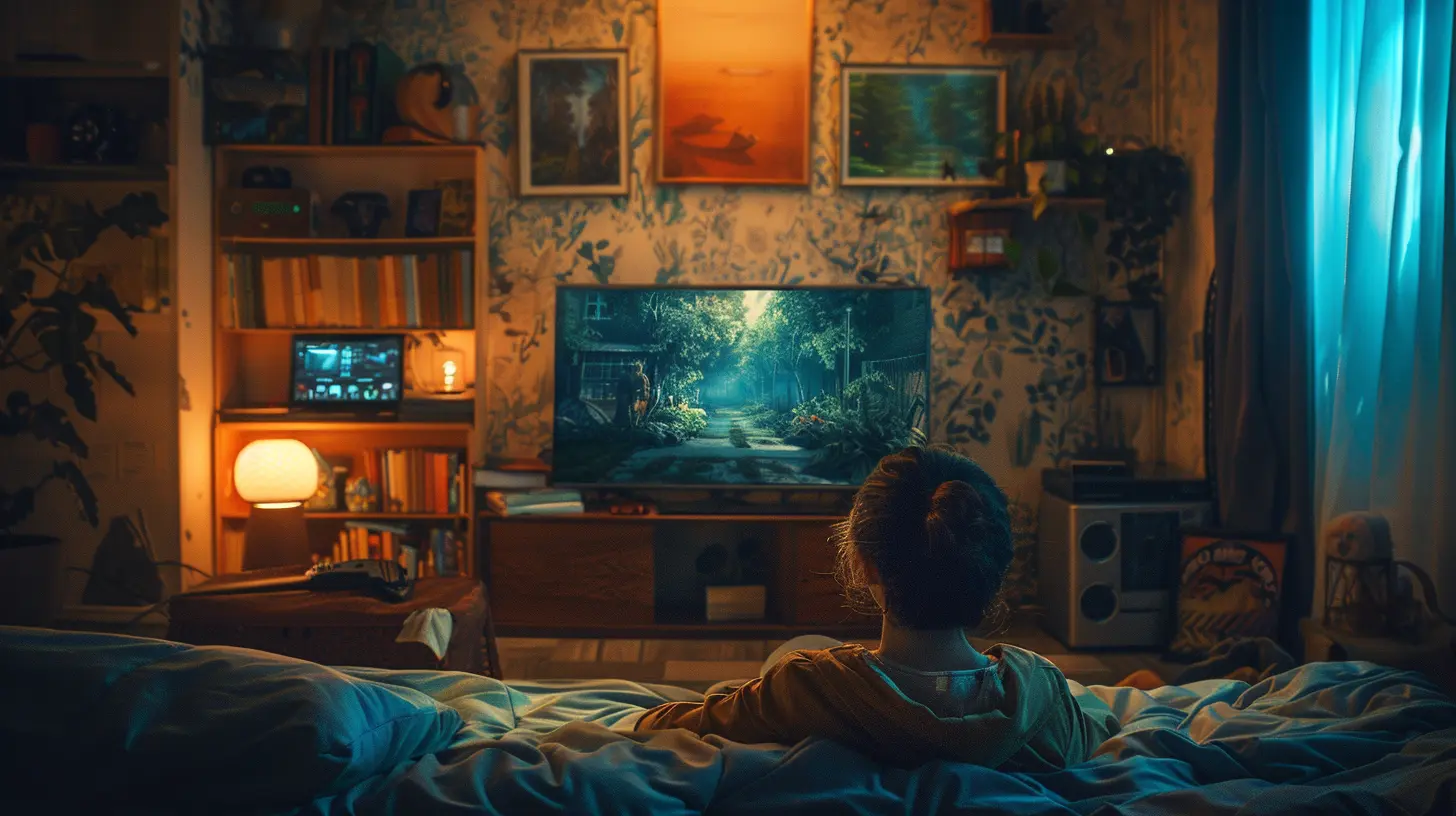 Unlocking Steam’s In-Home Streaming: Play Anywhere in Your House