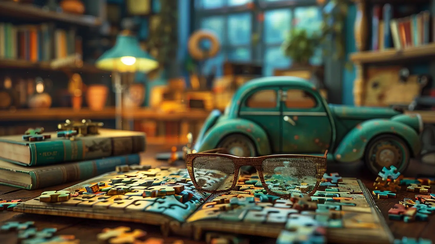 Unlocking the Secrets of Puzzle Games: Tips for Mastering Every Challenge