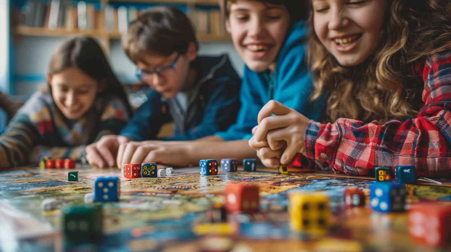 Using Role-Playing Games to Enhance Classroom Learning