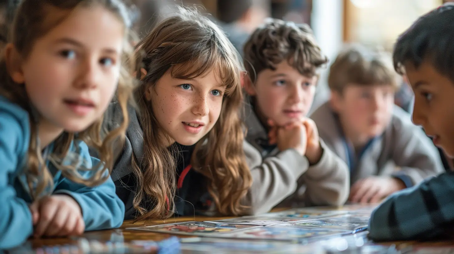 Using Role-Playing Games to Enhance Classroom Learning