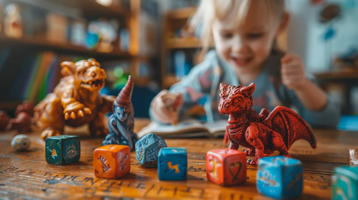 Using Role-Playing Games to Enhance Classroom Learning