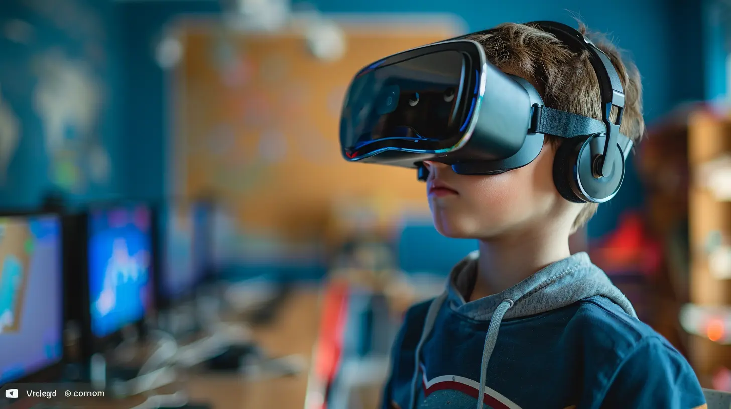 Using Virtual Reality to Create Immersive Educational Experiences