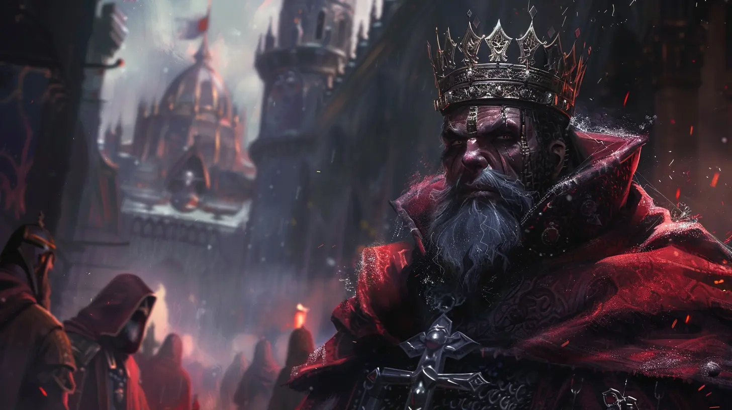 Villains You’ll Love to Hate in Fantasy Game Universes