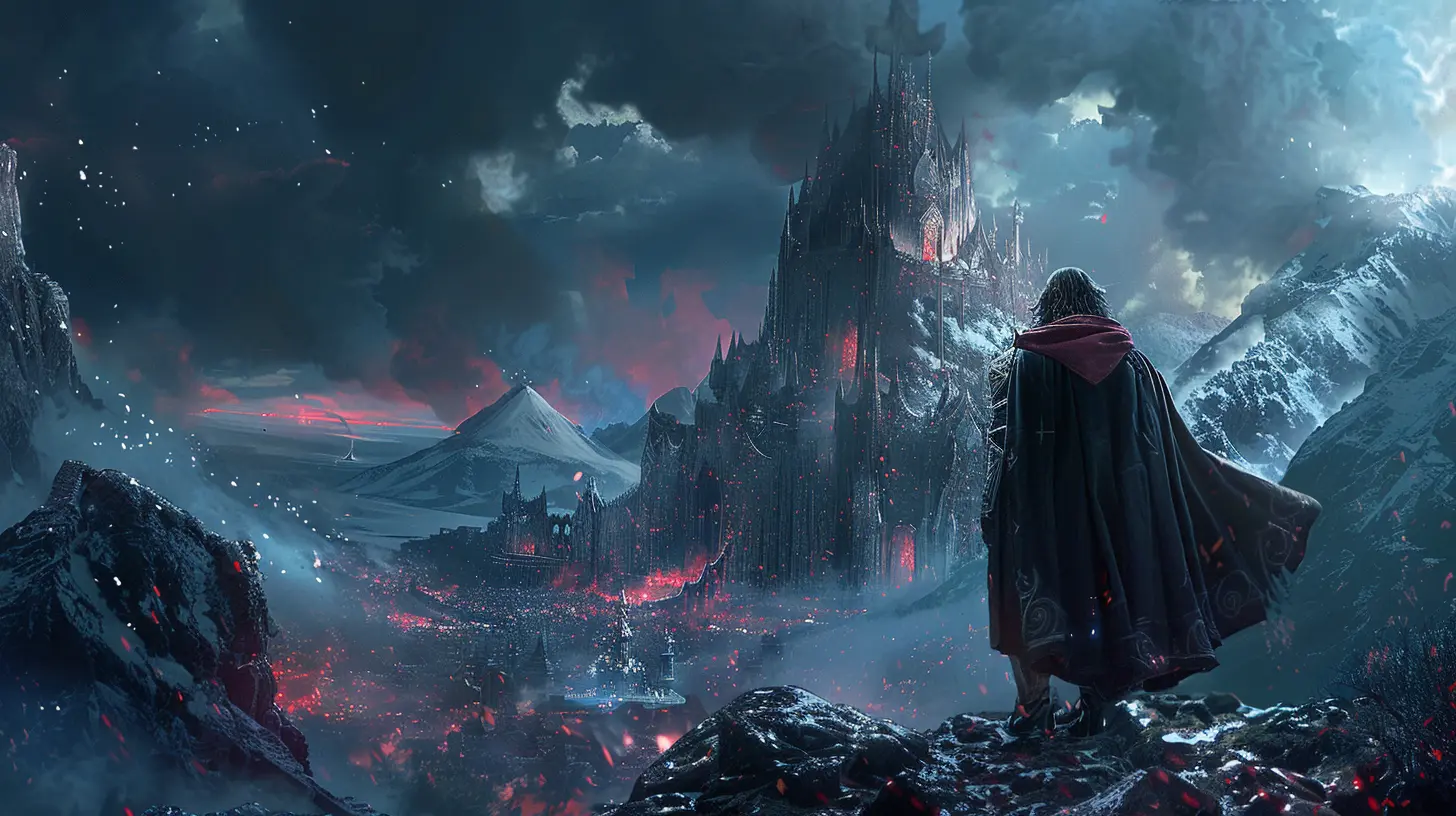 Villains You’ll Love to Hate in Fantasy Game Universes