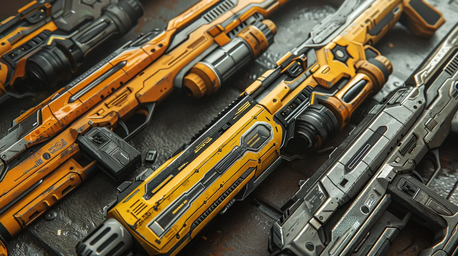 Weapon Customization Challenges: When Mods Go Wrong