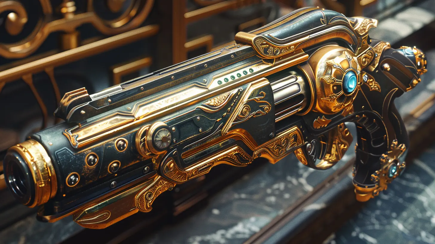Weapon Customization Challenges: When Mods Go Wrong