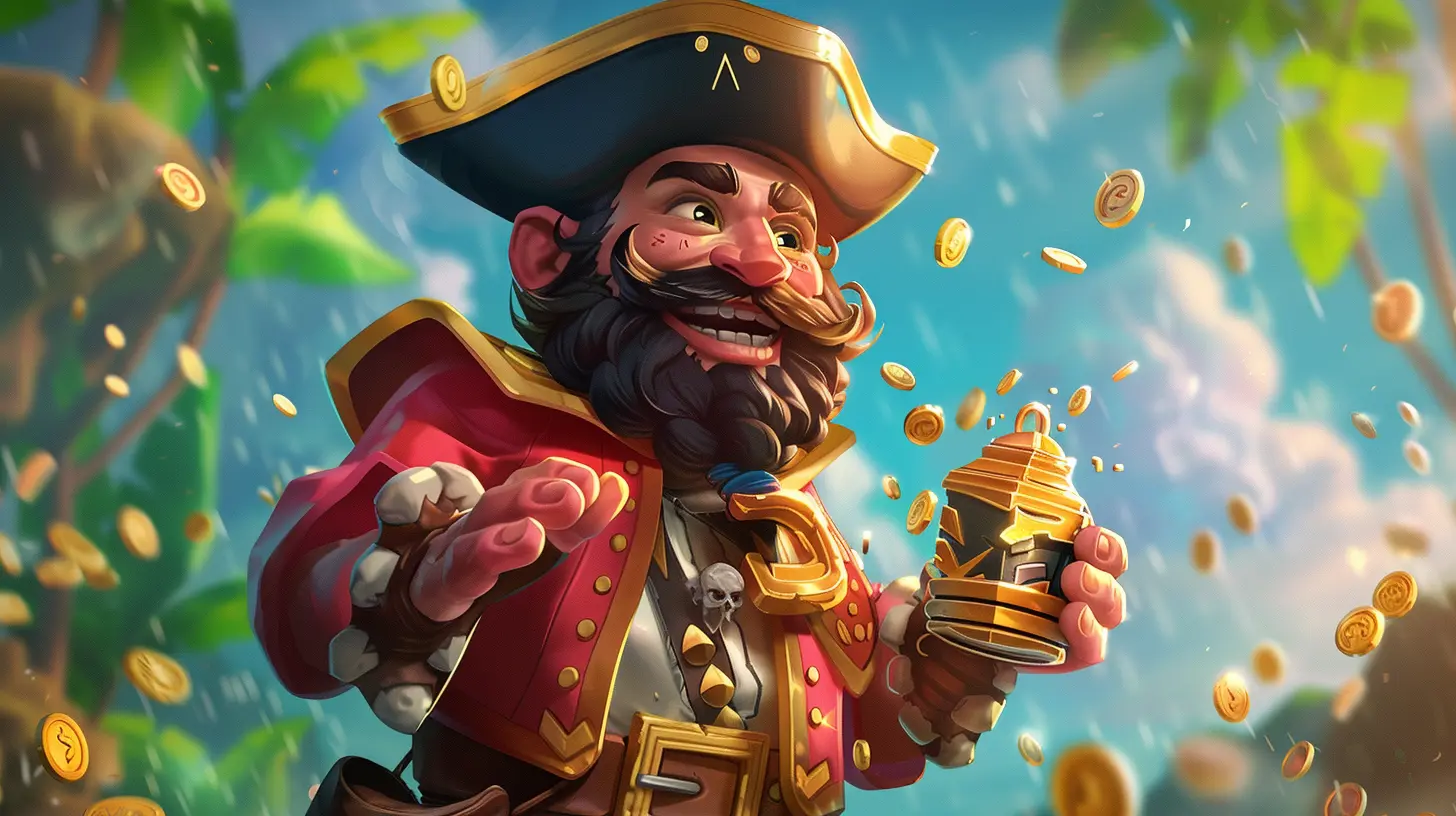 What Game Developers Can Learn from Mobile Giants
