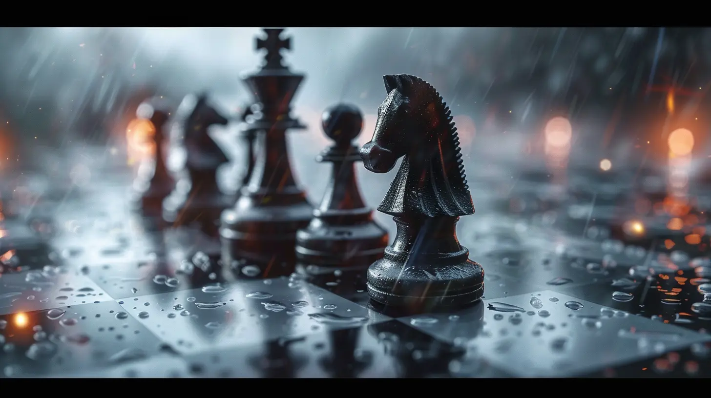 What Makes a Game Truly Difficult?