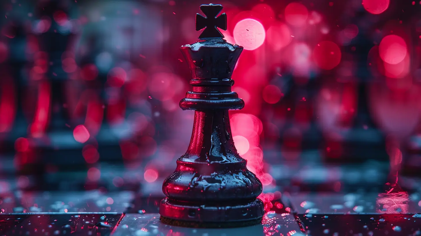 What Makes a Game Truly Difficult?