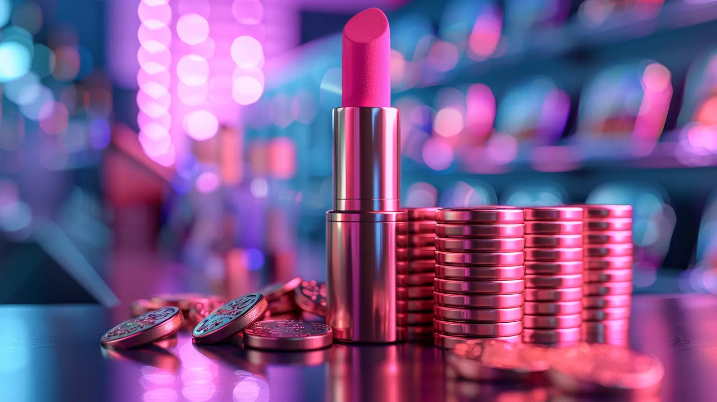 What Makes Cosmetic Microtransactions So Profitable