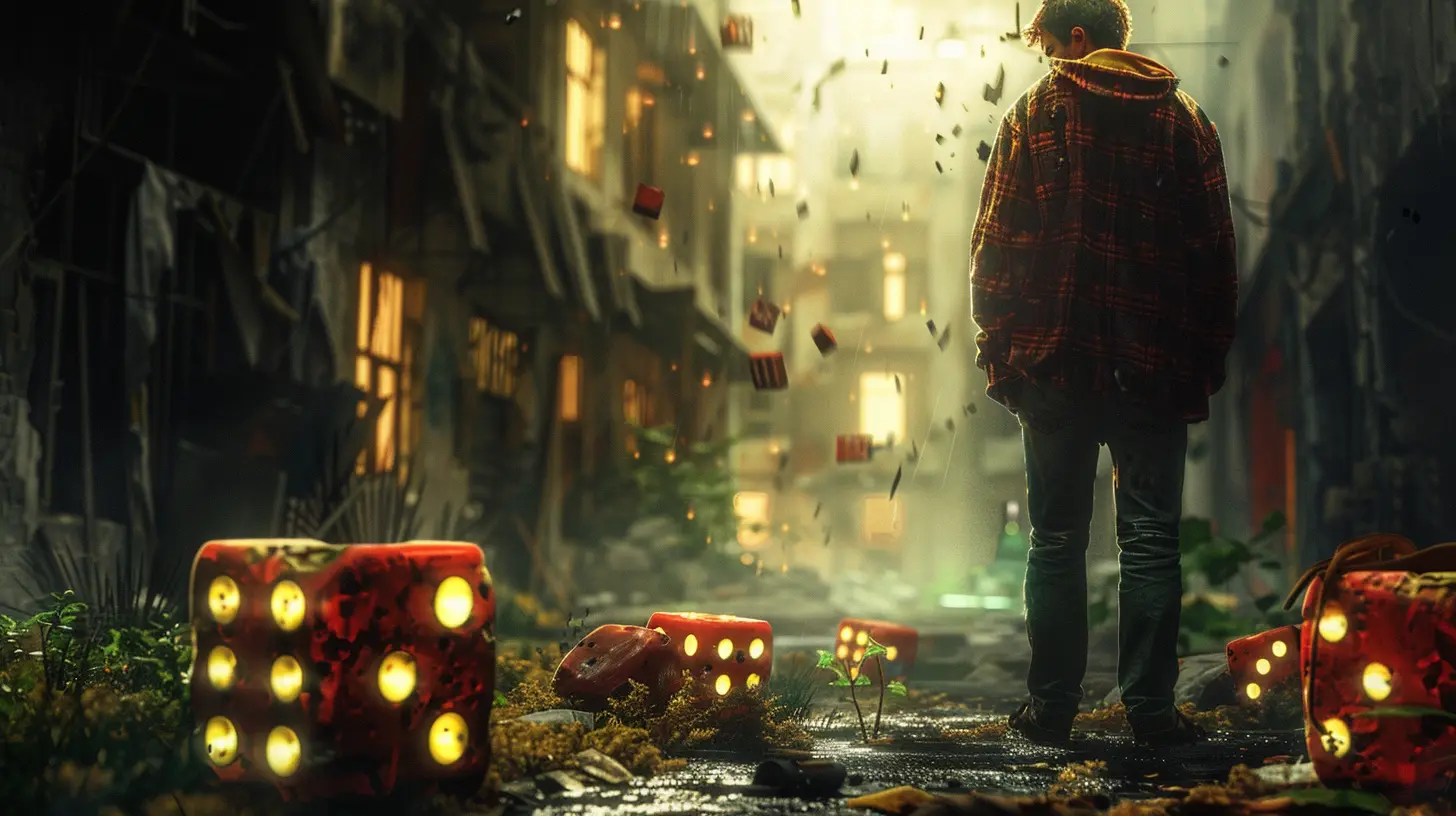 What You'll Learn From Failing Hundreds of Times in a Game